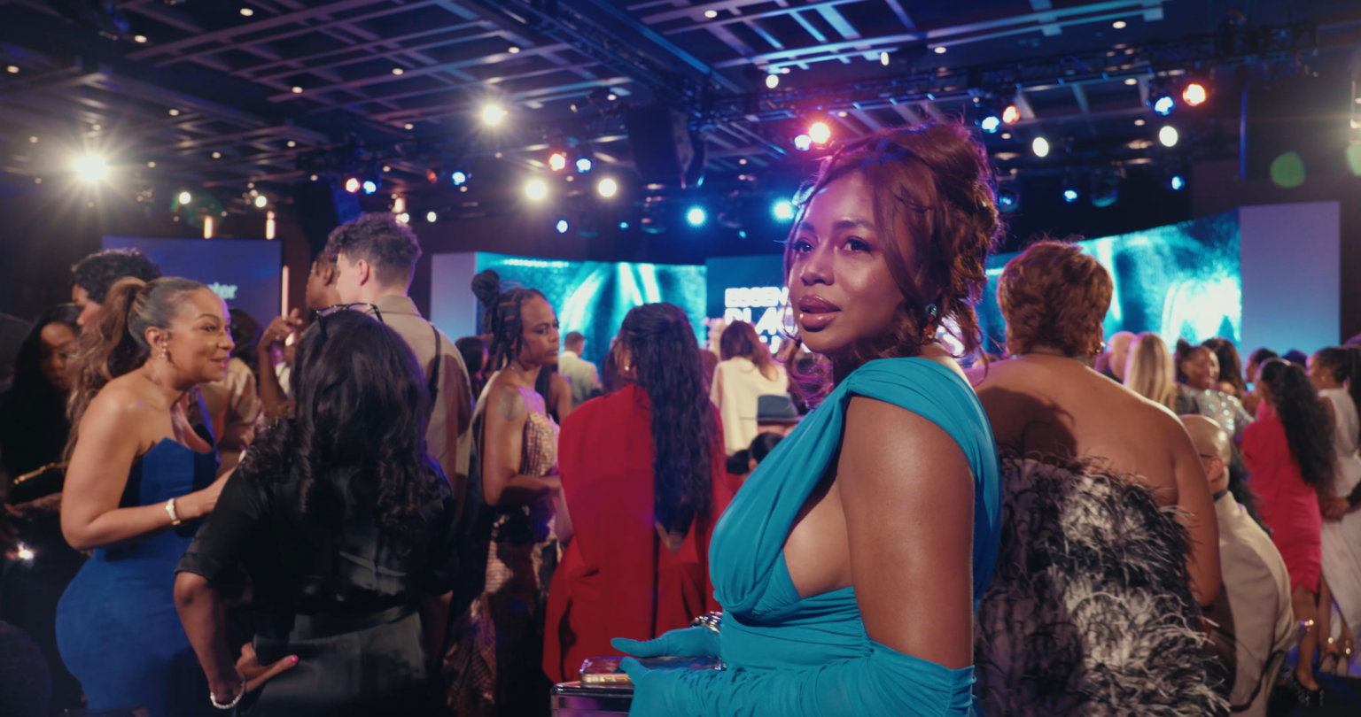 Essence x Glow & Tell - Brand Video Post-Production