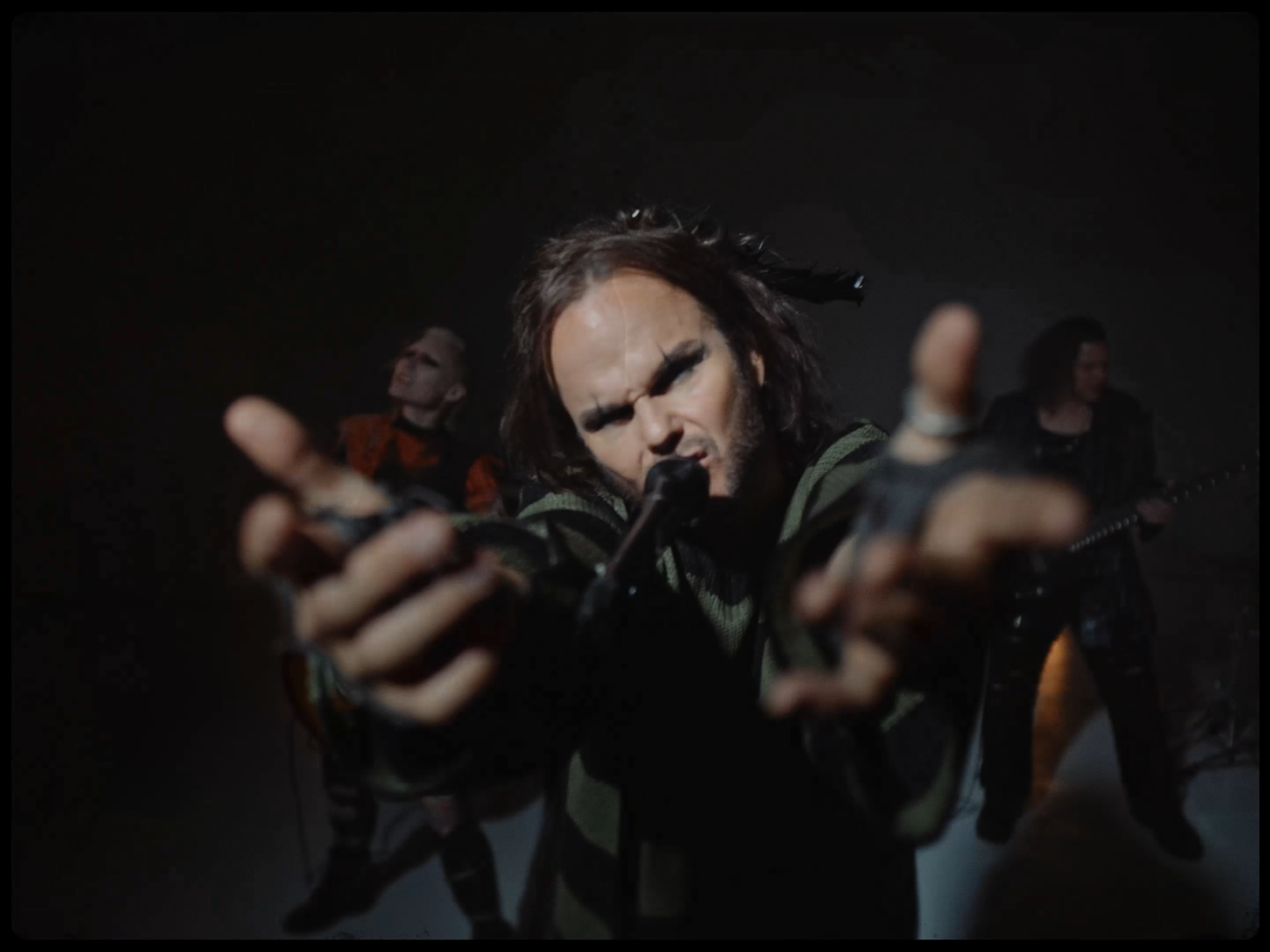 The Rasmus feat. Lee Jennings - Weirdo - Music Video